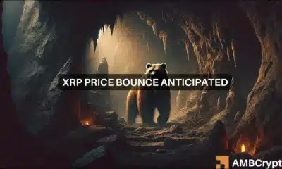 XRP's weekend price action - Why this long-term range's breakdown could be key!
