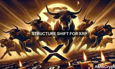 XRP price prediction - Expect bulls to run out of steam at THESE levels!