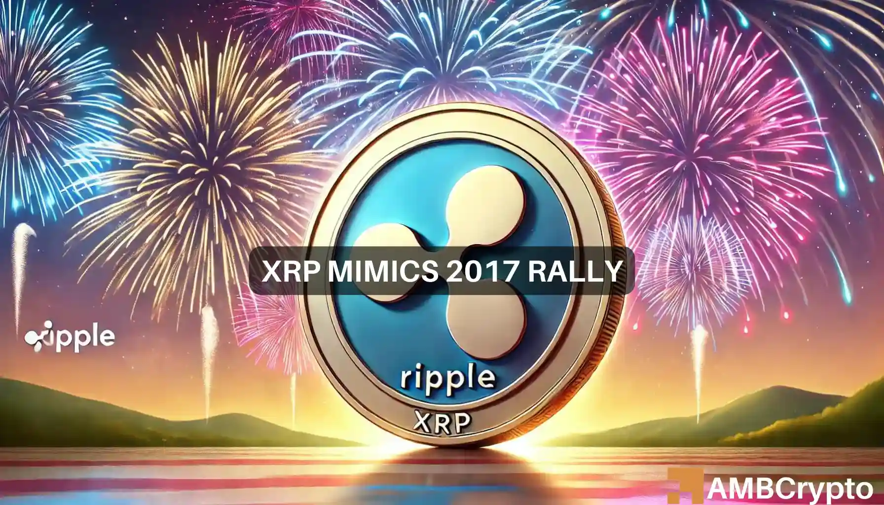 XRP echoes 2017: Will we see a new ATH in 2024?