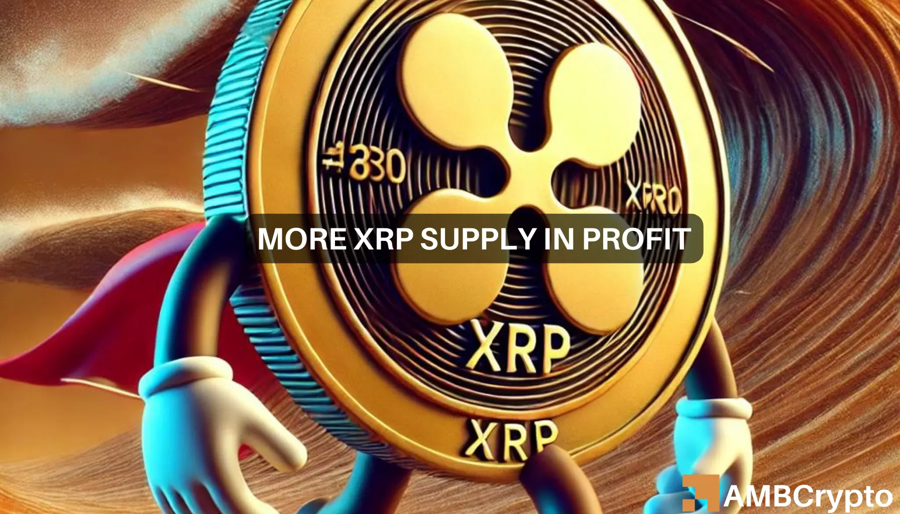 XRP stabilizes at $0.6: Will this group push the altcoin to $1? logo