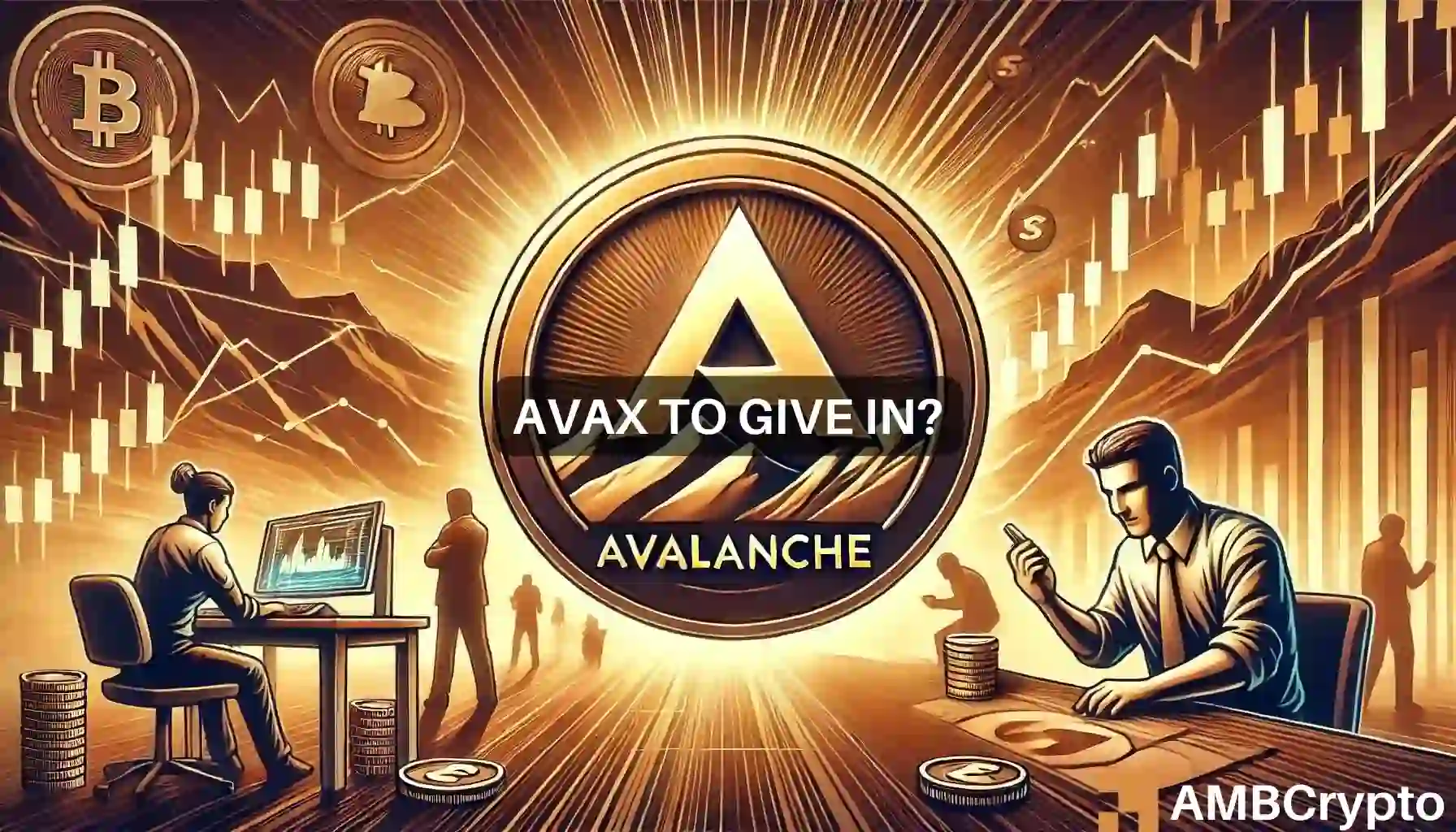 AVAX traders bet on price drop despite positive market indicators – Why?