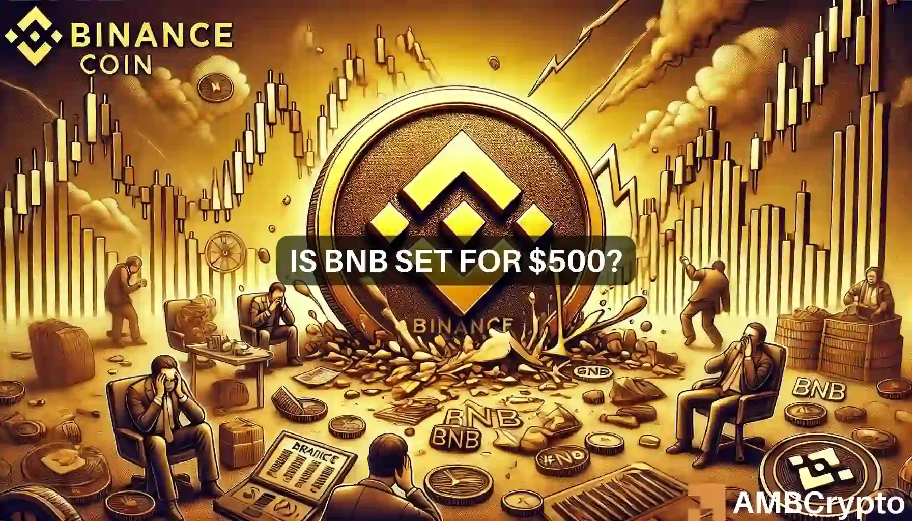 More losses incoming for BNB’s price? Maybe not, only if…