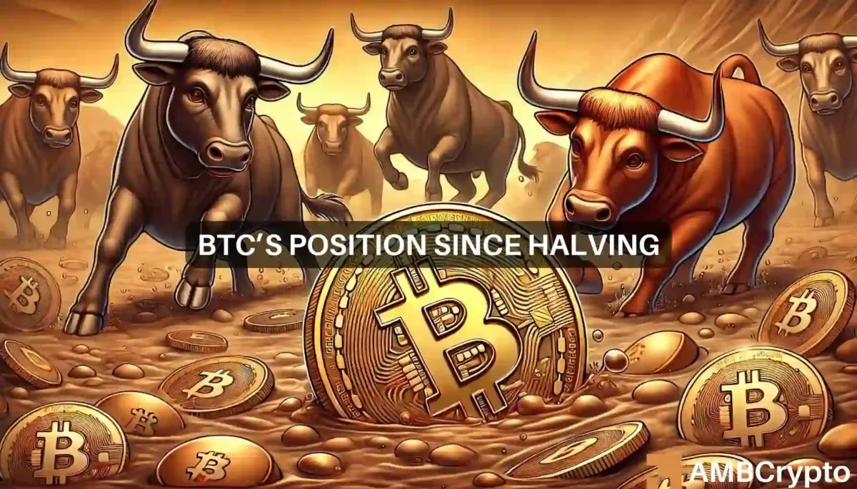 Bitcoin halving