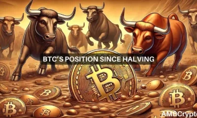 Bitcoin halving