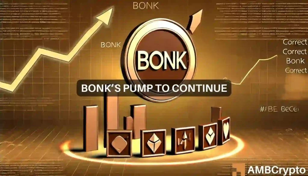BONK news
