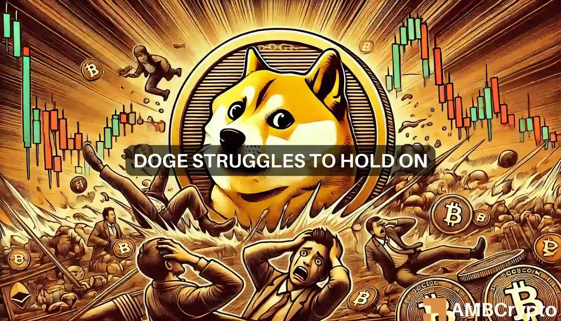Dogecoin liquidations spike as DOGE hits $0.10: What will happen now?