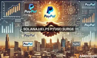 PYUSD sees dramatic 61% surge on Solana: Is 'sleeper hit' tag justified?