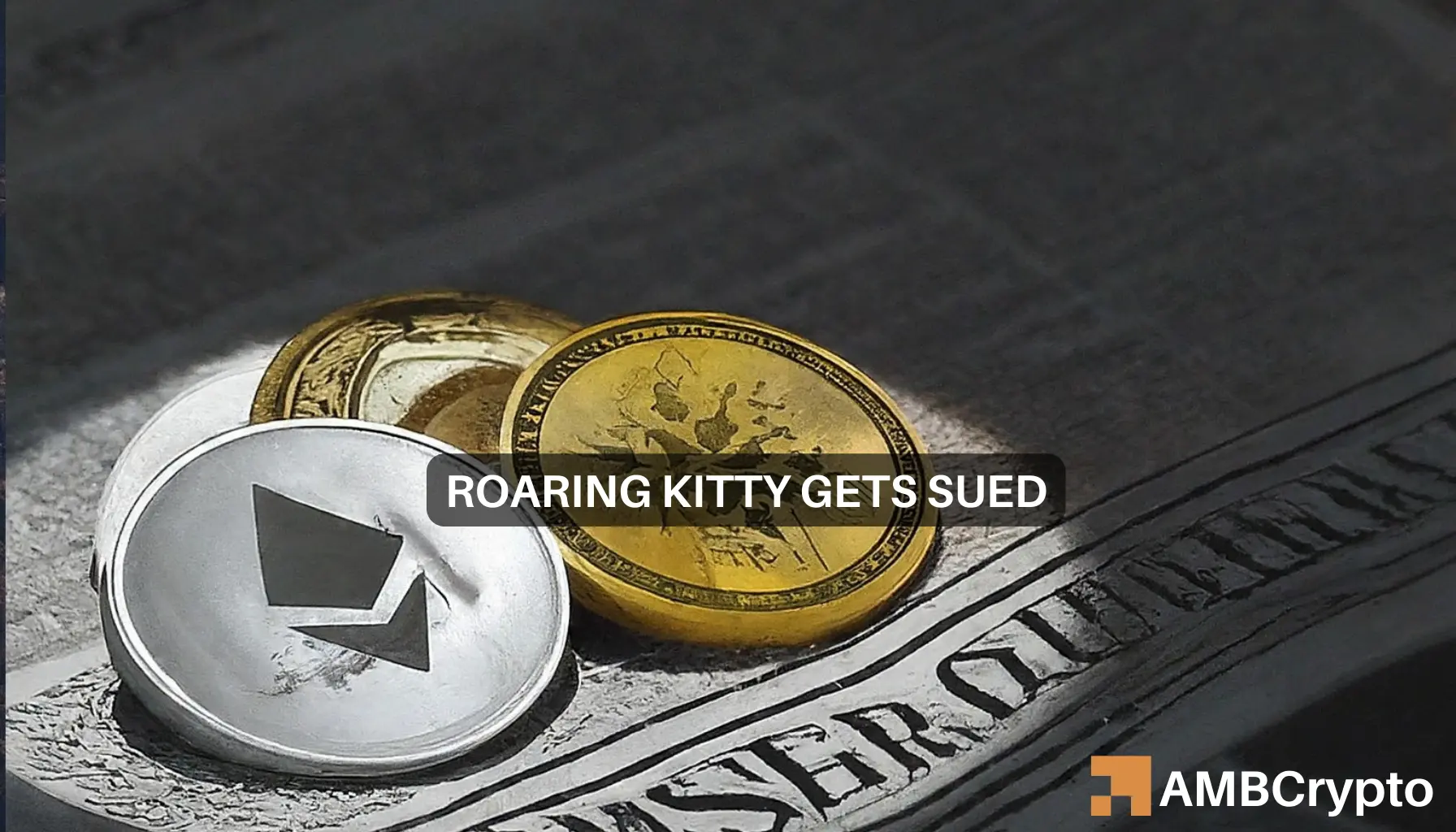 Roaring Kitty’s lawsuit casts shadow on THESE tokens – Here’s the full story