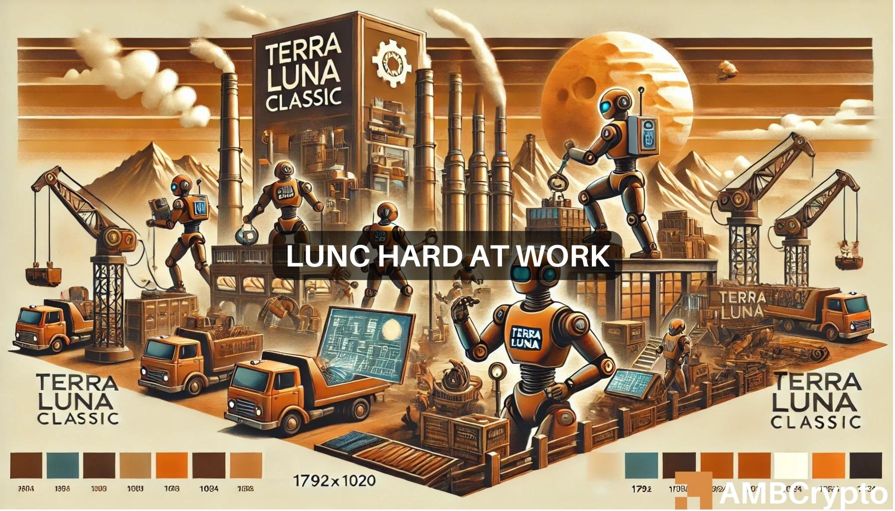 Terra Classic delegates 30M LUNC: Will this help sentiments?
