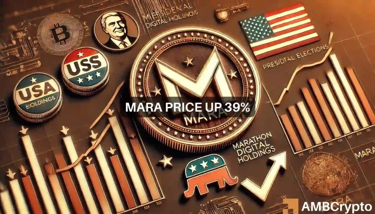 MARA stock news