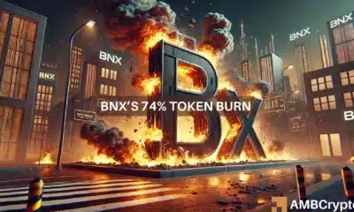 BinaryX proposes 74% burn: Assessing possible impact on BNX