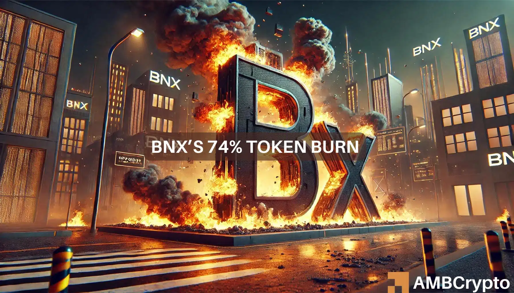 BinaryX proposes 74% burn: Assessing possible impact on BNX