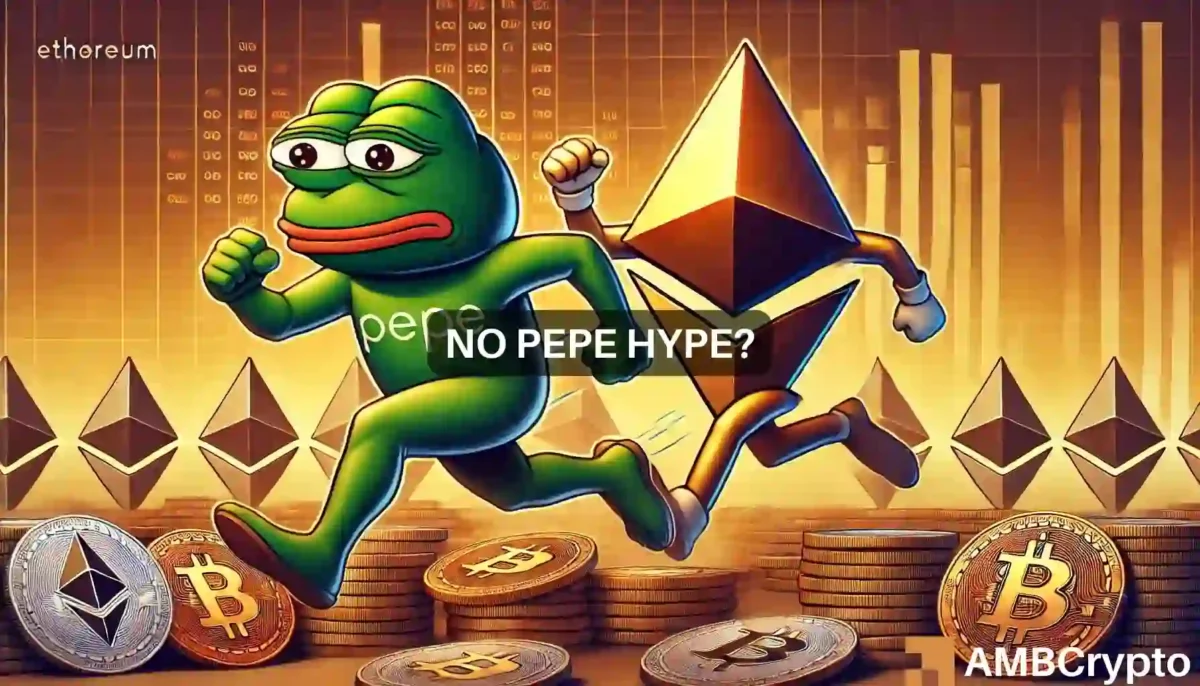 Exploring the effect of PEPE whales' exit ahead of Ethereum ETF launch