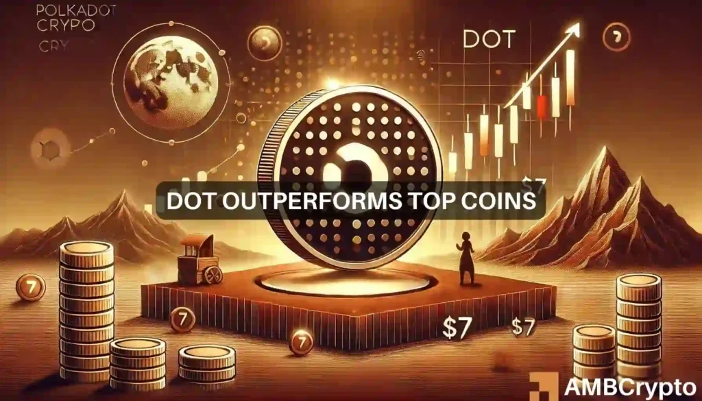 Polkadot news