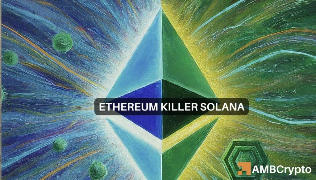Solana vs. Ethereum: Assessing how DEX volume has impacted SOL, ETH