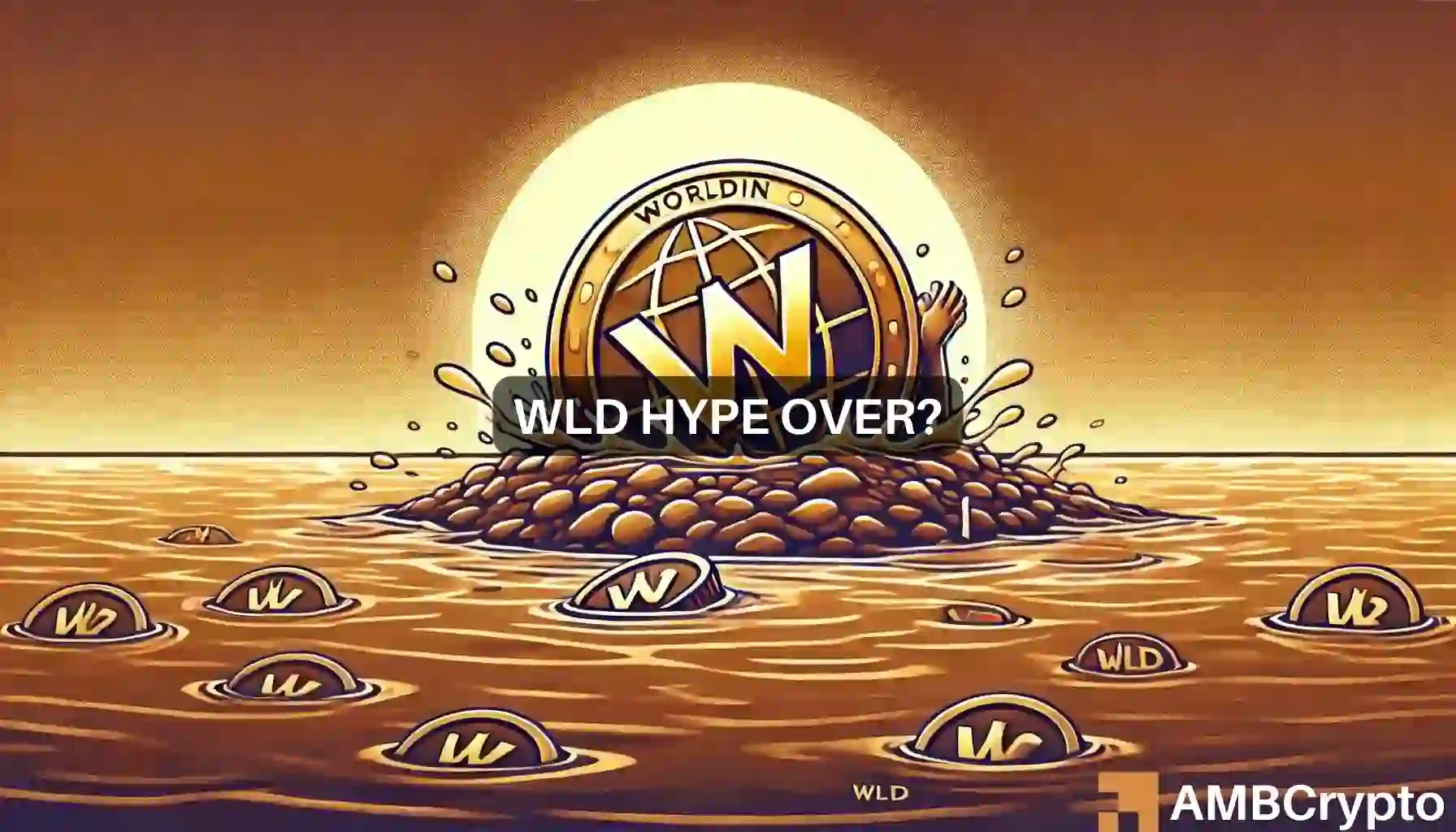 Worldcoin’s latest reversal – Could this drive demand for WLD?