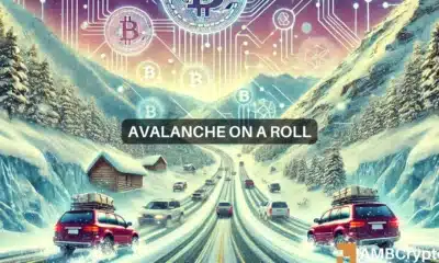 Avalanche crypto watch - Blockchain scores a win with California's DMV!