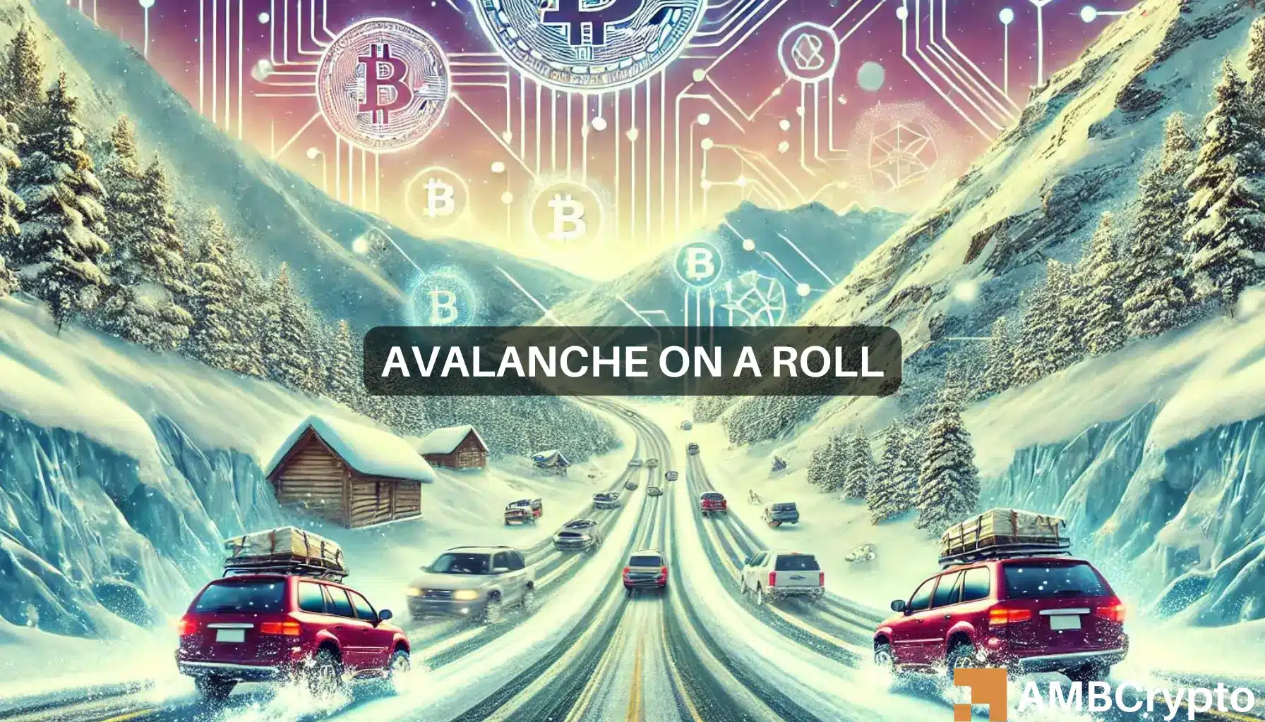 Avalanche crypto watch – Blockchain scores a win with California’s DMV!