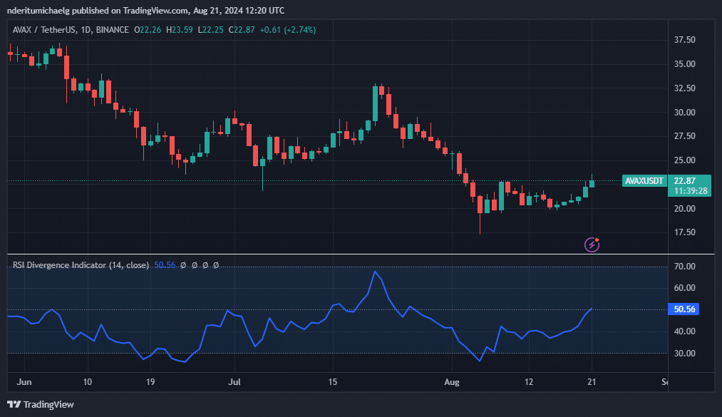 AVAX の価格回復とその原動力について知っておくべきことすべて