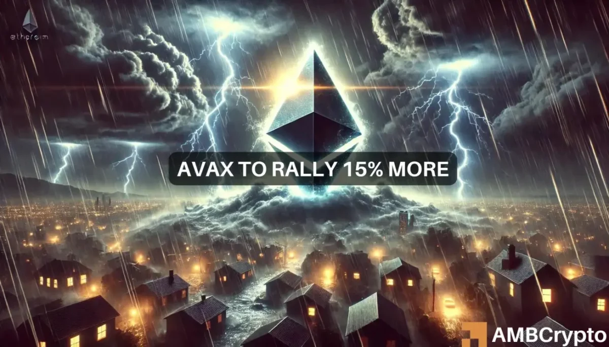 Avalanche crypto rallies 30% in 7 days: Will AVAX test the $30 resistance zone next?