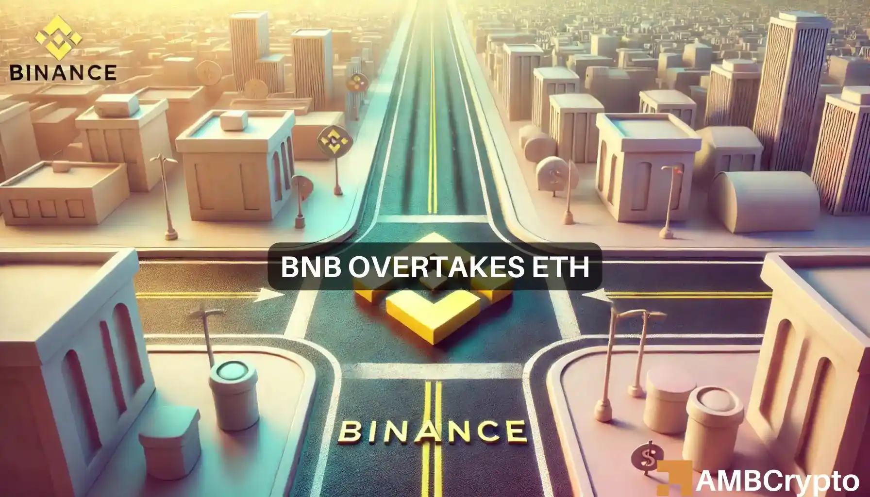 Why BNB’s 463M-strong milestone is important as altcoin tests support