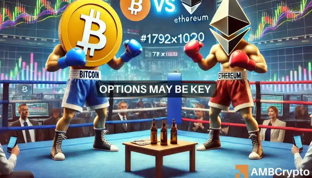 Bitcoin, Ethereum Options expiry - $2.4 billion at stake and that means...