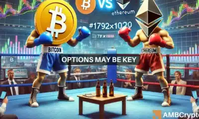 Bitcoin, Ethereum Options expiry - $2.4 billion at stake and that means...