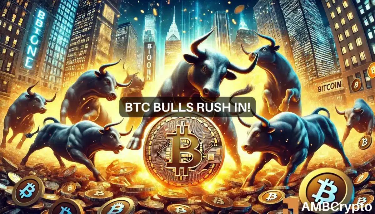 Are Bitcoin exchanges helping BTC turn bullish? Key data says...