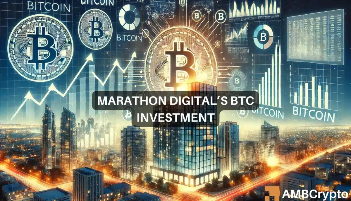 Marathon Digital buys BTC worth $249 mln yet again: What's next?