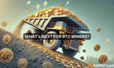 Bitcoin hashprice hits record low - Is a new miner crisis coming?  