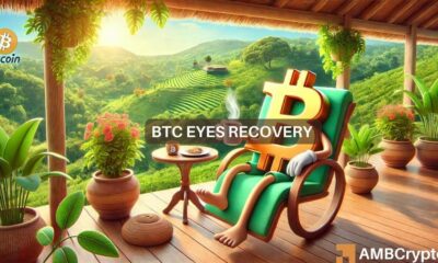 Is Bitcoin mirroring its previous market recoveries? VanEck thinks so...