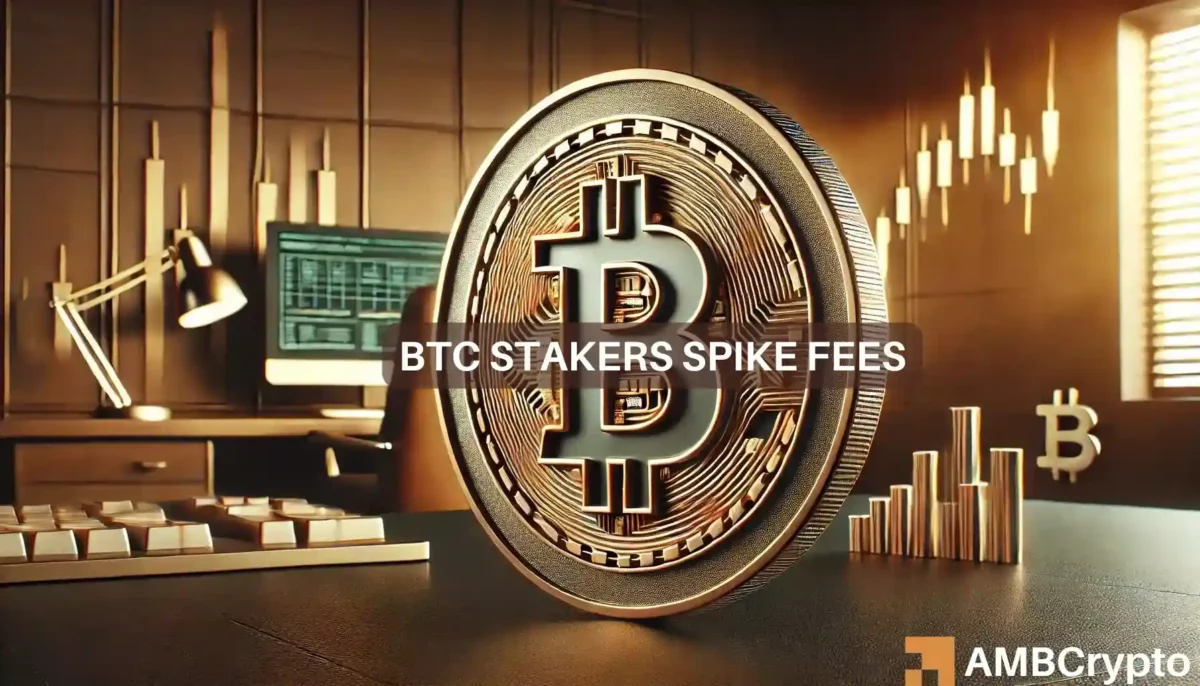 Babylon staking launch takes Bitcoin transaction fees to 60 BTC: What now?