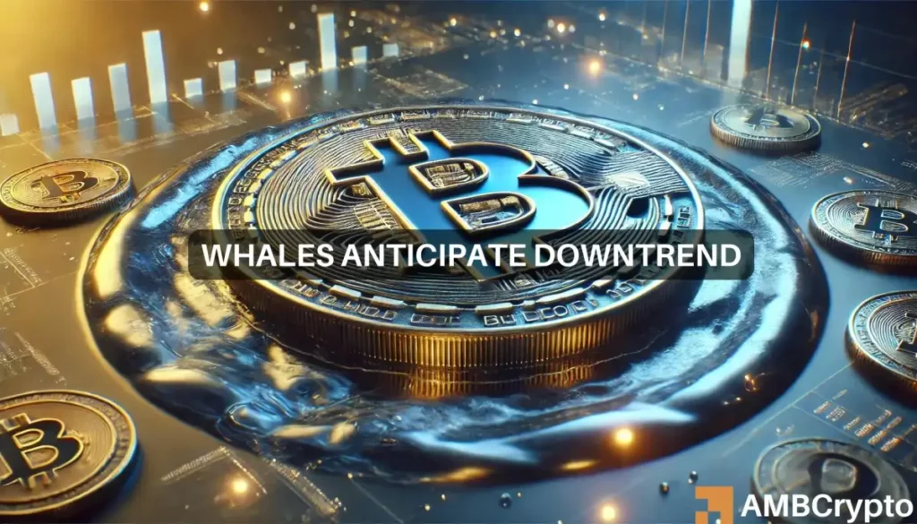 Bitcoin may fall to $54K: 2 major reasons why