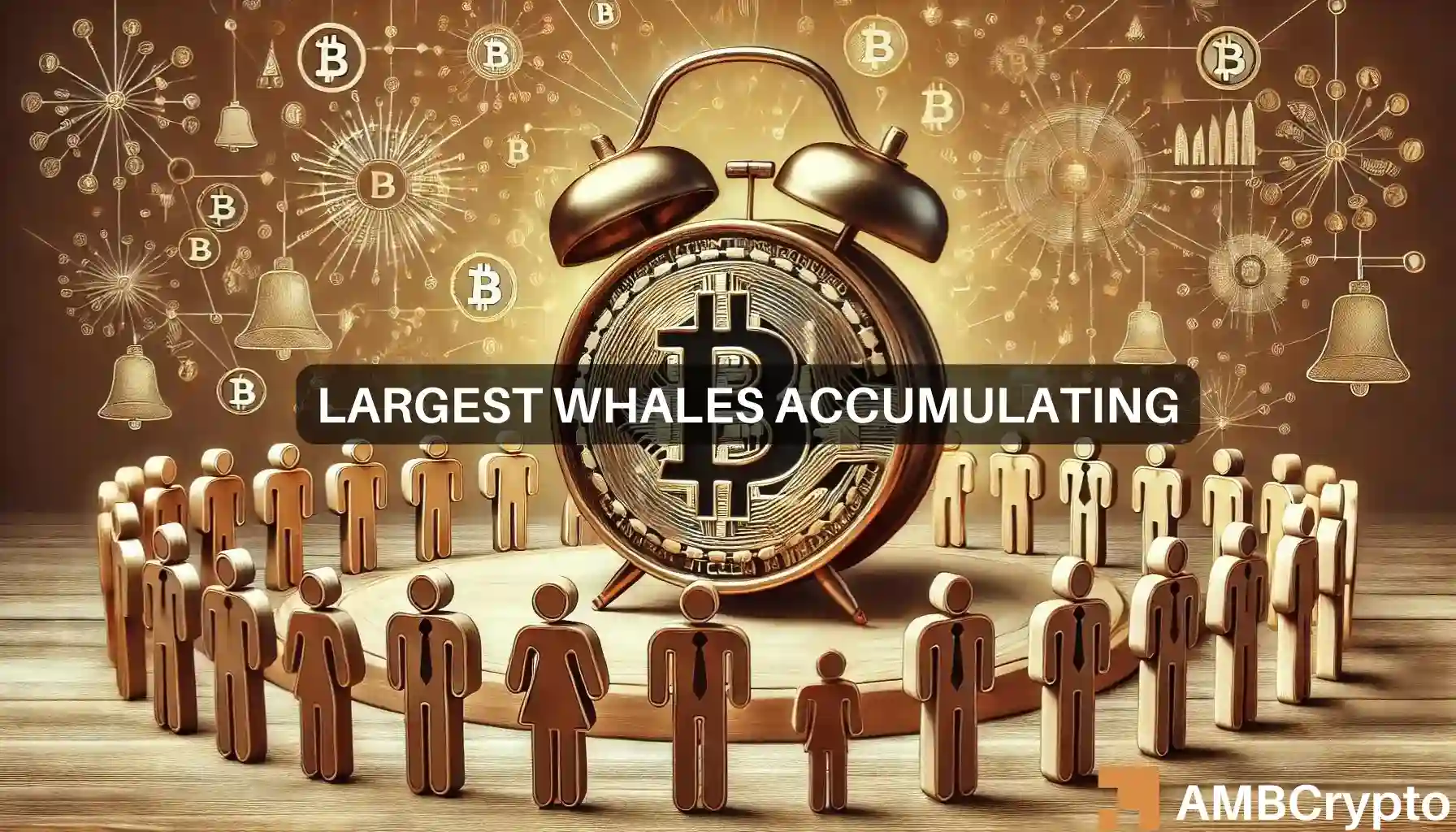 How Bitcoin's whale action can stop BTC from falling below $60K