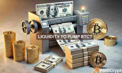 Analyst predicts 'Bitcoin to $100K' thanks to U.S liquidity set-up