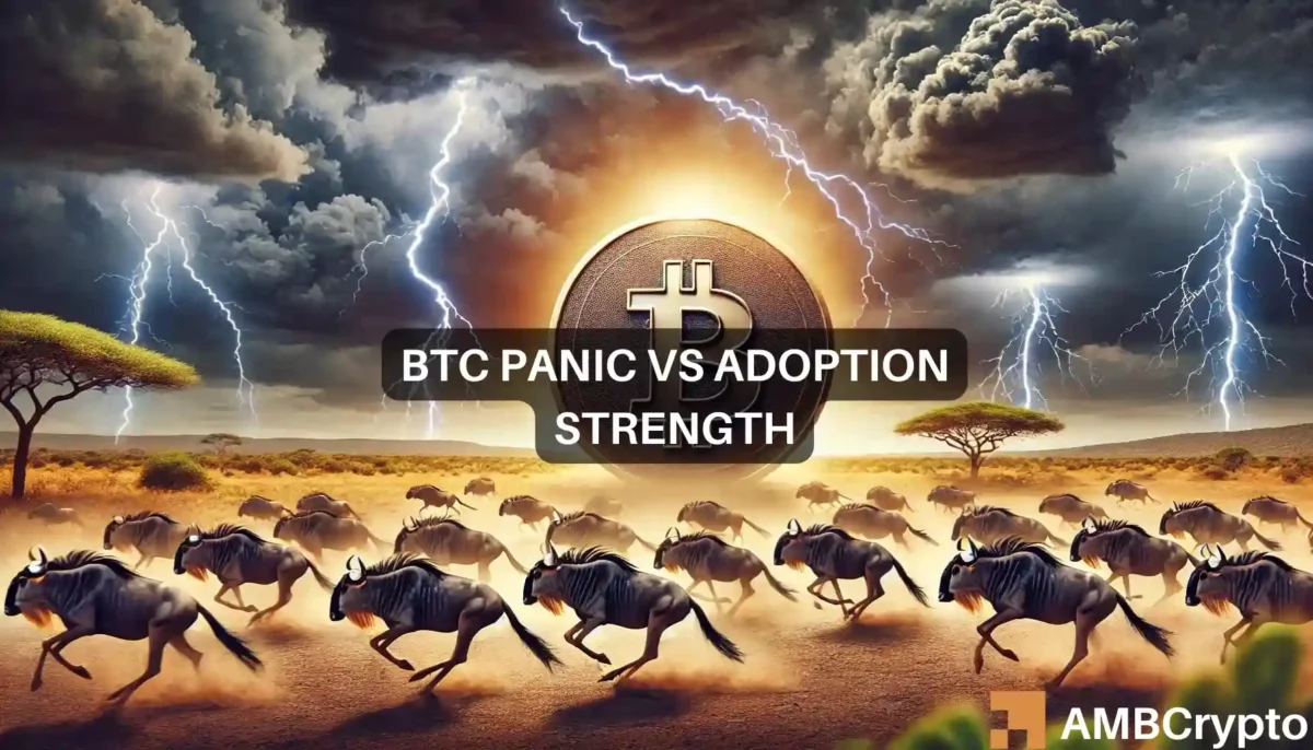 Bitcoin crashes 30% in eight days- here's how its dissimilar to the 2020 Covid crash