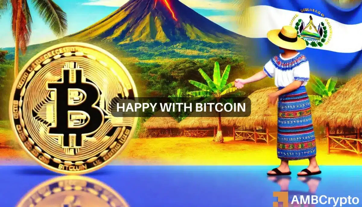 El Salvador's Nayib Bukele - Bitcoin strategy a 'net positive' despite low adoption