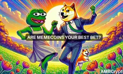 Dogecoin, PEPE, FLOKI defy altcoin market trends - How?