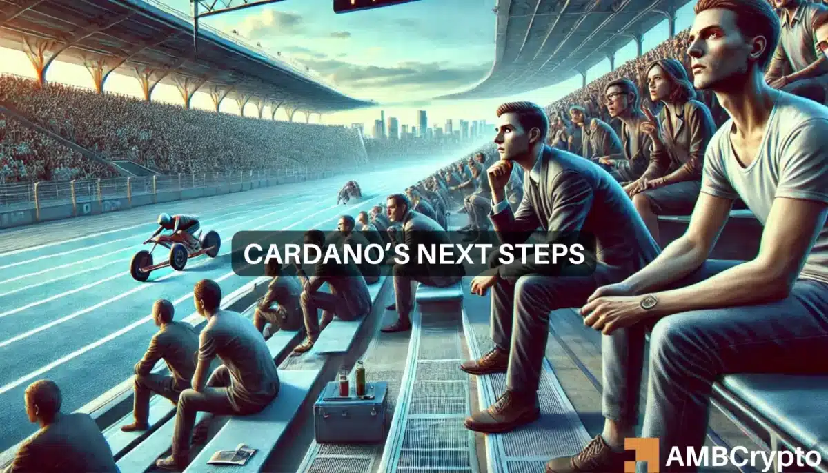 Cardano's recovery run - Here's the 'winning formula' that might help it