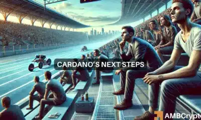 Cardano's recovery run - Here's the 'winning formula' that might help it