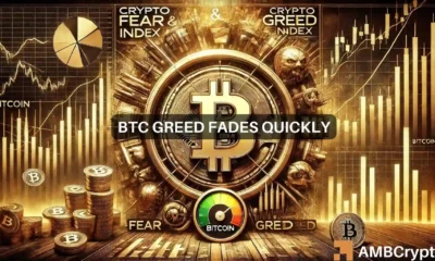 Crypto Fear and Greed Index hints at where Bitcoin's new price bottom lies