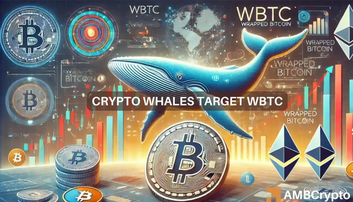 Wrapped Bitcoin whale moves $156M WBTC - 'Nothing to see here!'