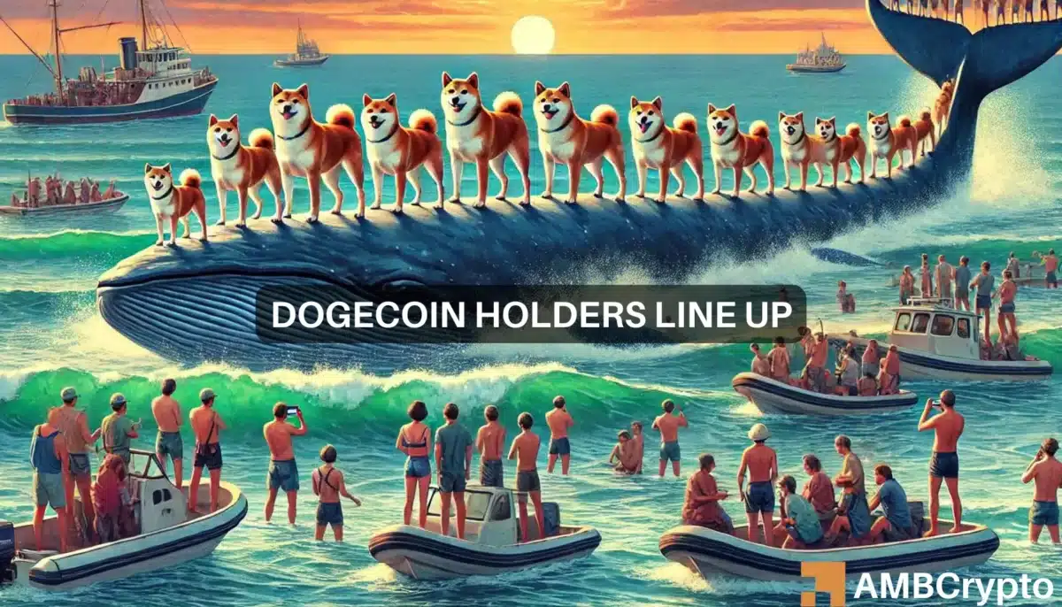 Here's Dogecoin's case for being the 'most profitable' memecoin in the market