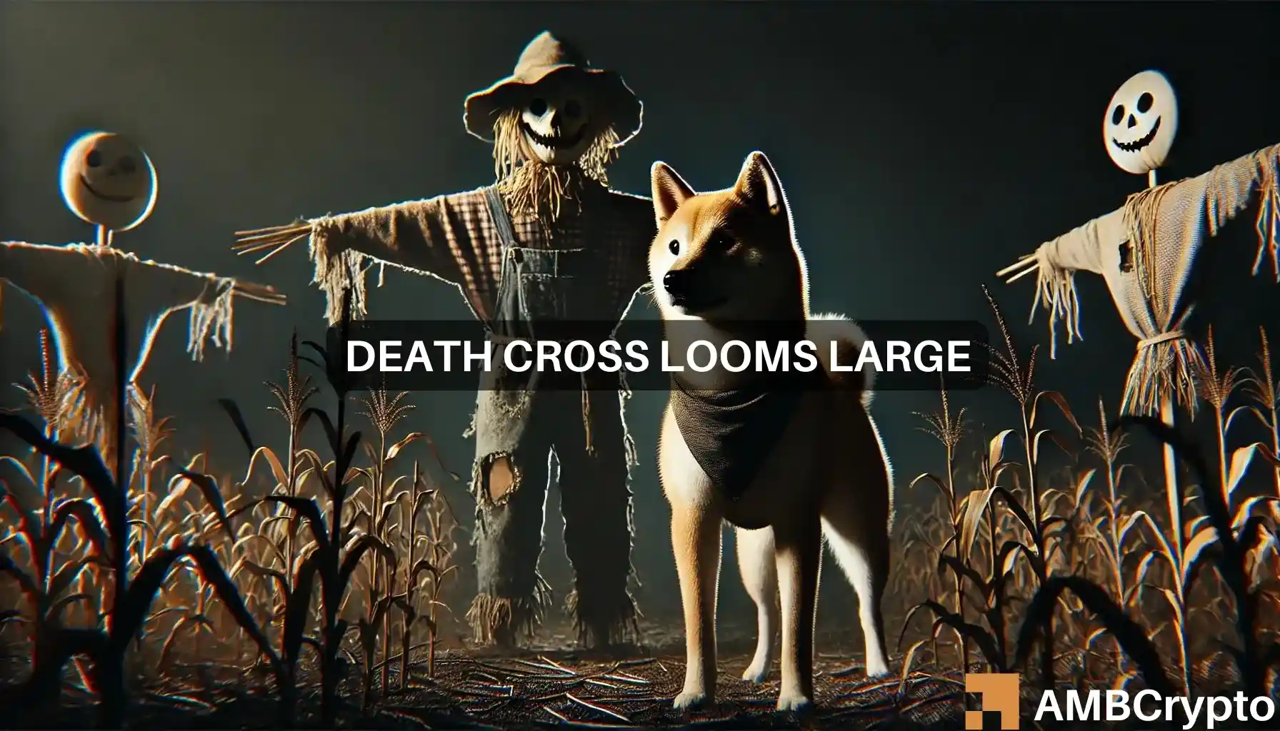 Dogecoin death cross forms: Why this is a worrying development