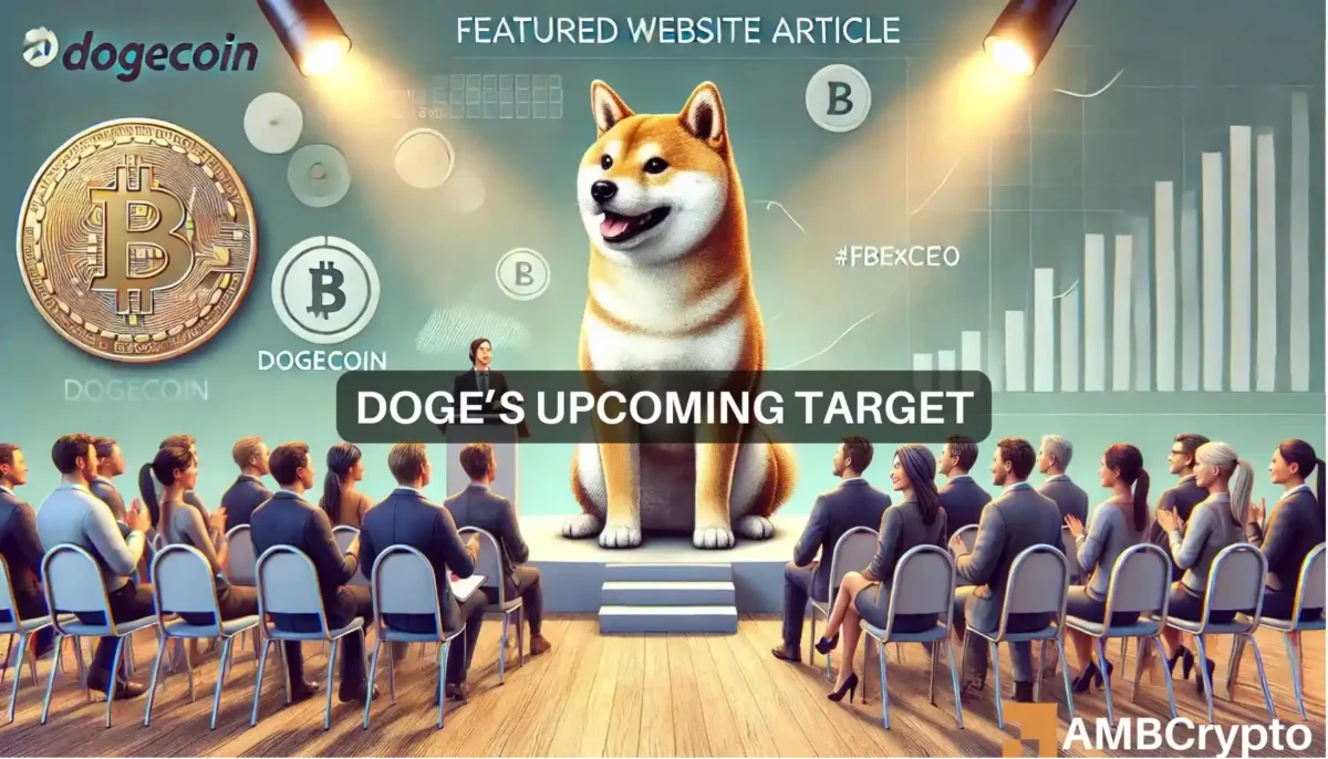 Dogecoin's short-term price targets - Rally to $0.13 or a fall to $0.09?