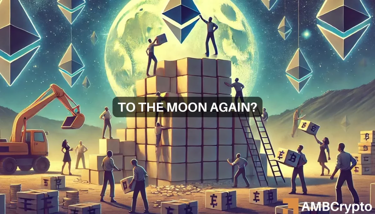 Evaluating the impact of Ethereum L2s trying to 'go to the moon'