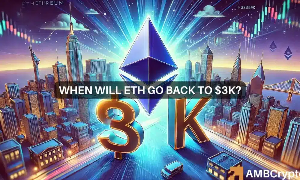 Ethereum to $3K and beyond? Yes, but on THIS major condition!