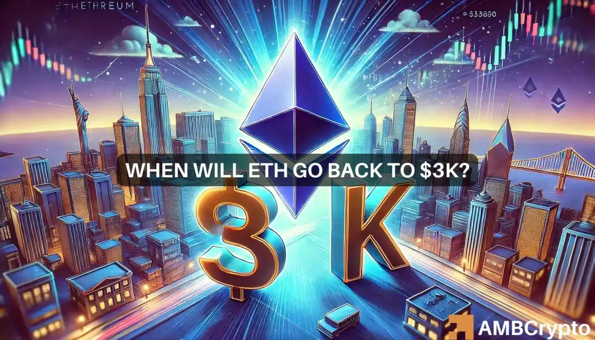 Ethereum to $3K and beyond? Yes, but on THIS major condition!