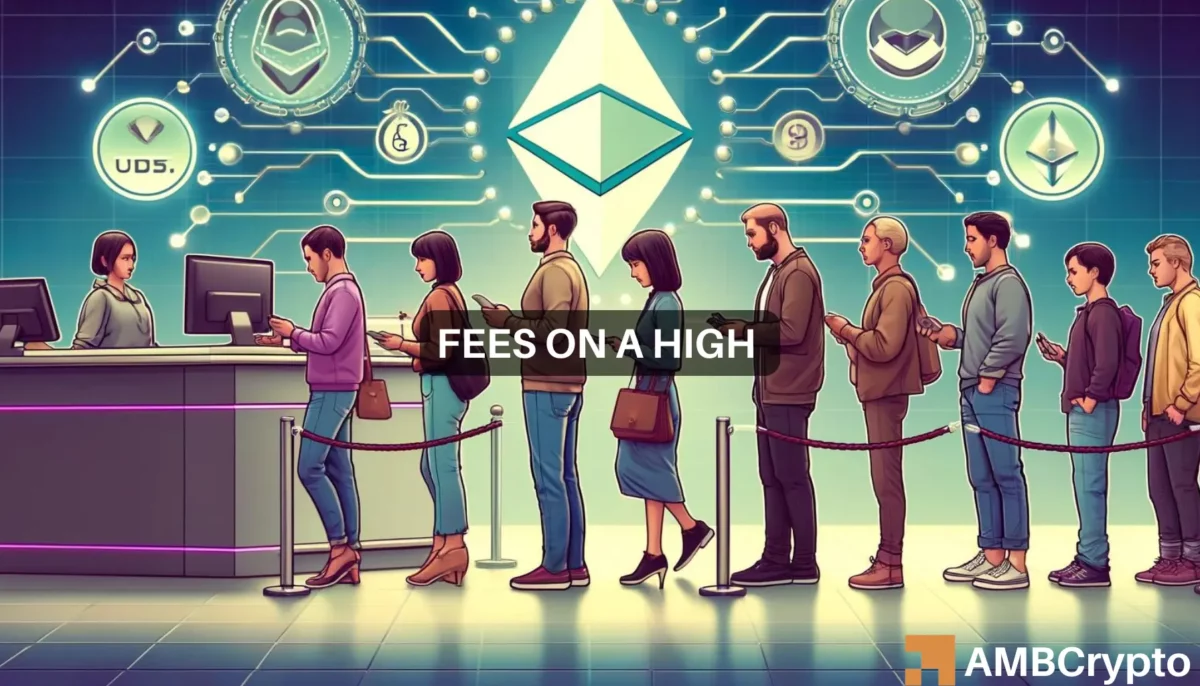 Ethereum's strong 'lead' on the fees front - Here's the why and how of it all!