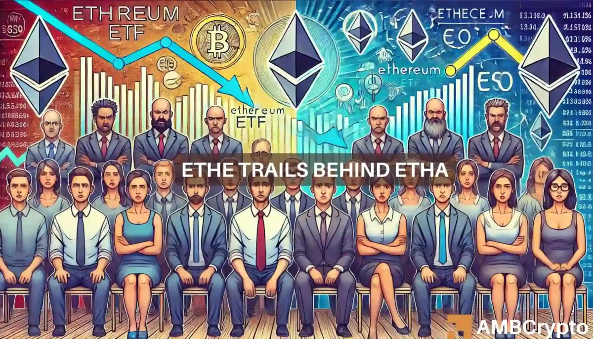 Ethereum ETFs show mixed results: 'Should we be worried?'